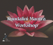 Kundalini Mantra Workshop