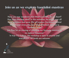 Kundalini Mantra Workshop