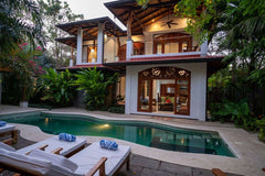 Costa Rica- A Woman's Journey Back to Self-Queen Bed
