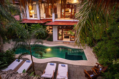 Costa Rica - A Woman's Journey Back to Self-Twin Bed