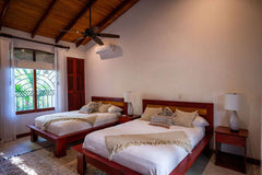 Costa Rica- A Woman's Journey Back to Self-Queen Bed