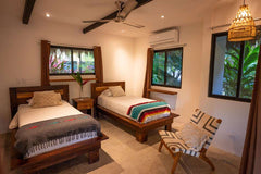 Costa Rica - A Woman's Journey Back to Self-Twin Bed