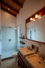 Costa Rica - A Woman's Journey Back to Self-Twin Bed
