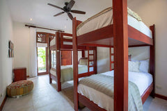 Costa Rica - A Woman's Journey Back to Self- Bunk Bed