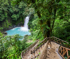 Costa Rica- A Woman's Journey Back to Self-Queen Bed