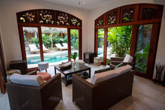 Costa Rica - A Woman's Journey Back to Self-Twin Bed