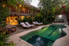 Costa Rica- A Woman's Journey Back to Self-Queen Bed