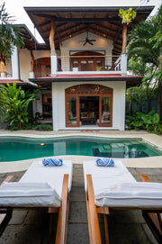 Costa Rica- A Woman's Journey Back to Self-Queen Bed