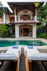 Costa Rica- A Woman's Journey Back to Self-Queen Bed