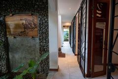 Costa Rica- A Woman's Journey Back to Self-Queen Bed