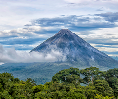 Costa Rica- A Woman's Journey Back to Self-Queen Bed