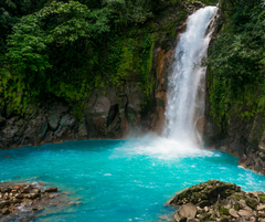 Costa Rica- A Woman's Journey Back to Self-Queen Bed