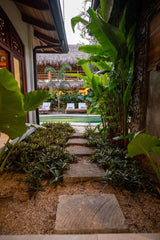 Costa Rica - A Woman's Journey Back to Self-Twin Bed